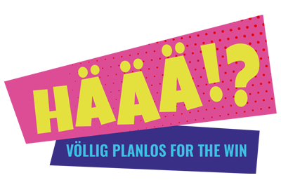 logo vom kartenspiel HÄÄÄ!?